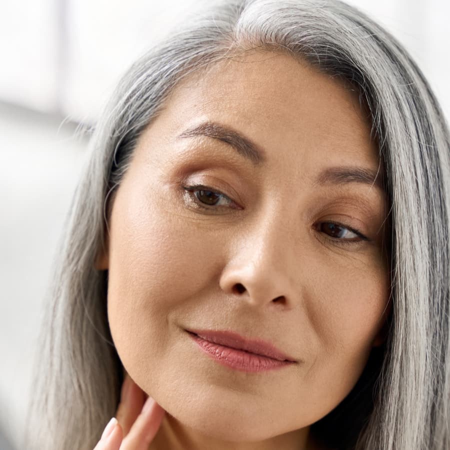 Can Hair Restoration Reverse Graying?