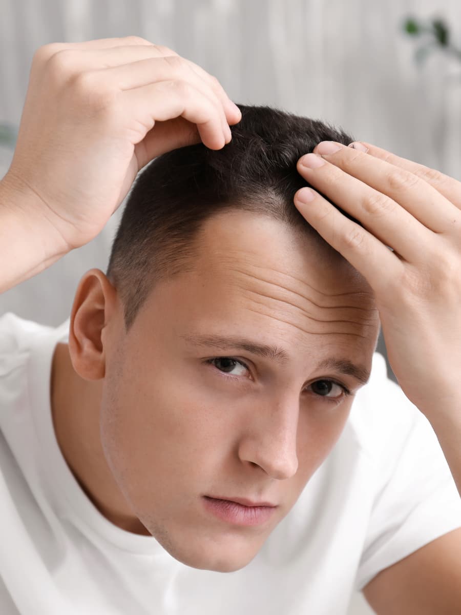 What is an Effective Alternative to a Hair Transplant IMI