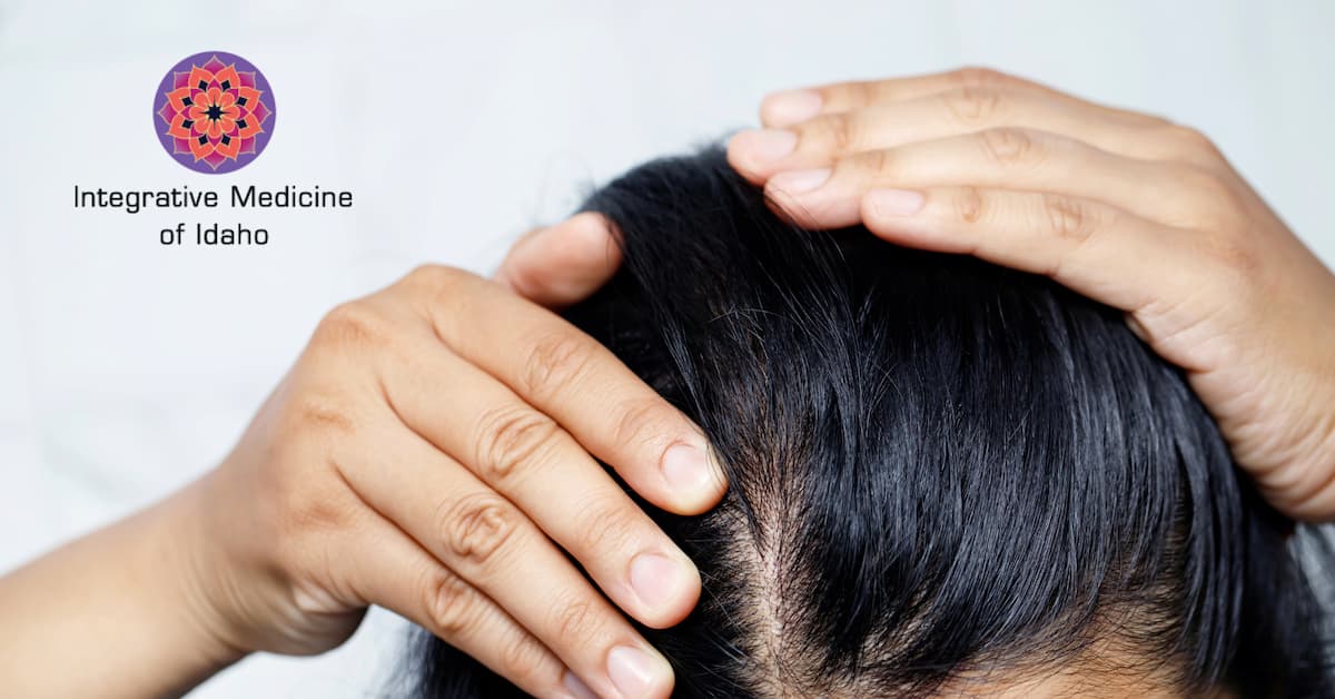 What Causes Hair Loss in Adults